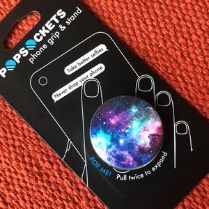 Popsockets Nebula Phone Holder ✨📱✨